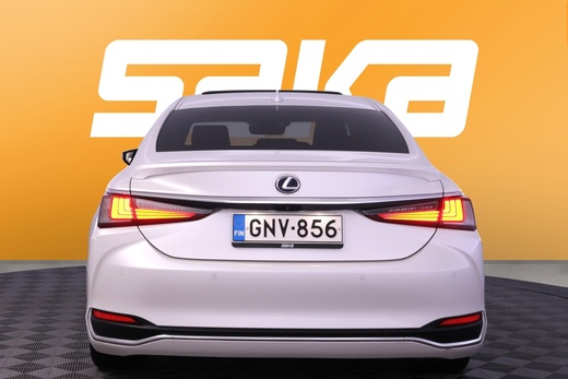 Lexus ES vaihtoauto