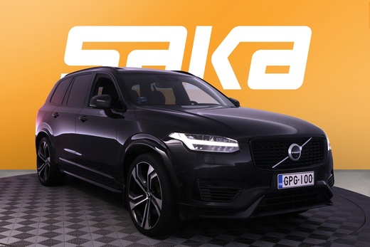 Volvo XC90 vaihtoauto