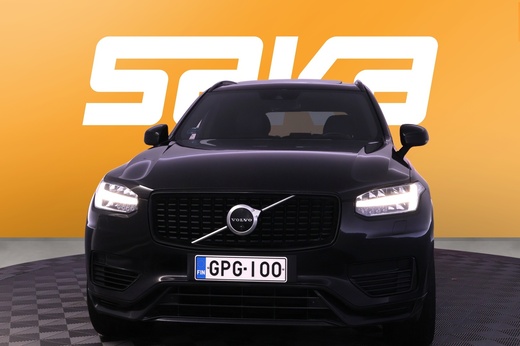 Volvo XC90 vaihtoauto