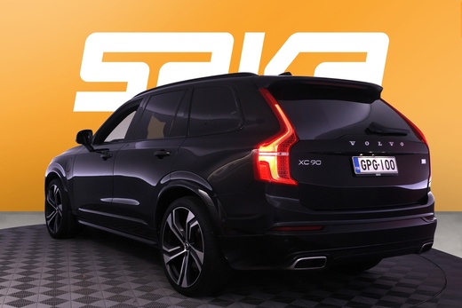 Volvo XC90 vaihtoauto