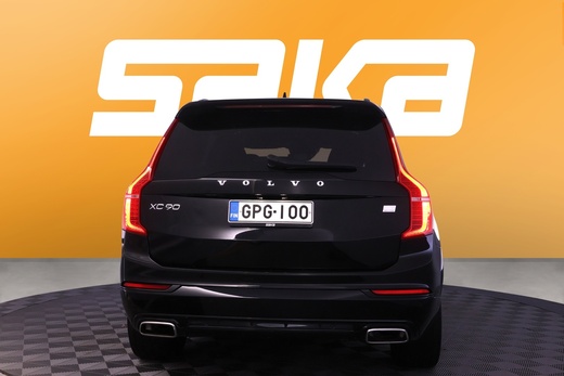 Volvo XC90 vaihtoauto