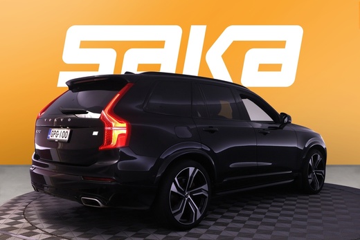 Volvo XC90 vaihtoauto