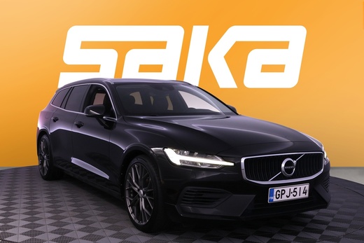 Volvo V60 vaihtoauto