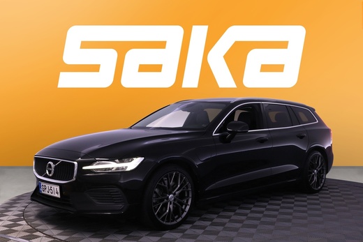 Volvo V60 vaihtoauto