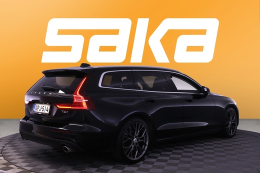 Volvo V60 vaihtoauto