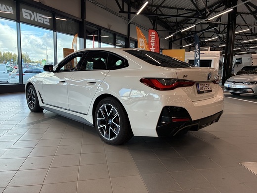 BMW i4 M50 vaihtoauto
