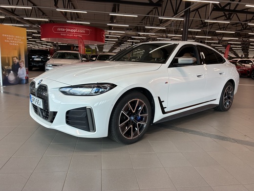 BMW i4 M50 vaihtoauto