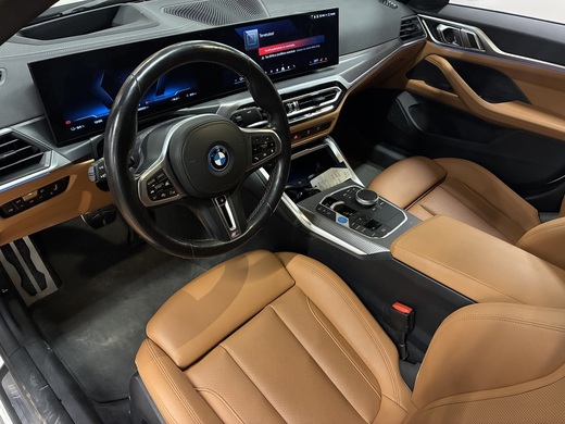 BMW i4 M50 vaihtoauto