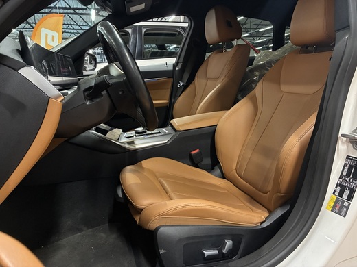 BMW i4 M50 vaihtoauto