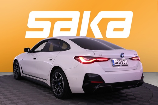 BMW i4 M50 vaihtoauto