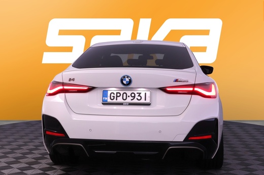 BMW i4 M50 vaihtoauto