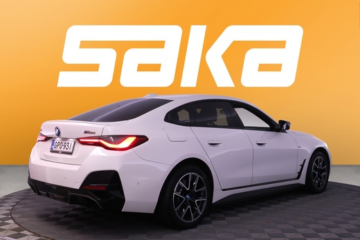 BMW i4 M50 vaihtoauto