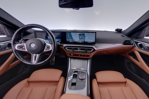 BMW i4 M50 vaihtoauto