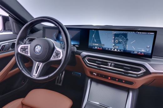 BMW i4 M50 vaihtoauto
