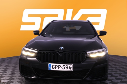 BMW 520 vaihtoauto