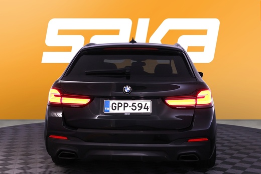 BMW 520 vaihtoauto