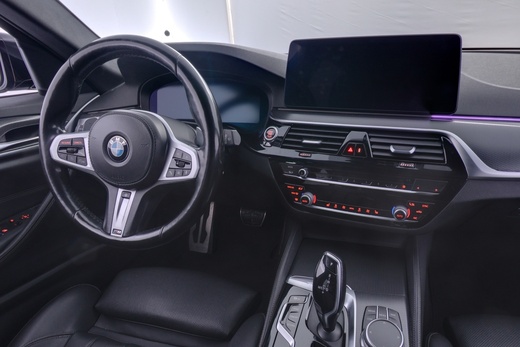 BMW 520 vaihtoauto