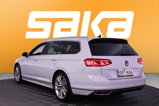 Volkswagen Passat vaihtoauto