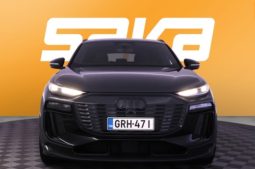 Audi Q6 e-tron vaihtoauto