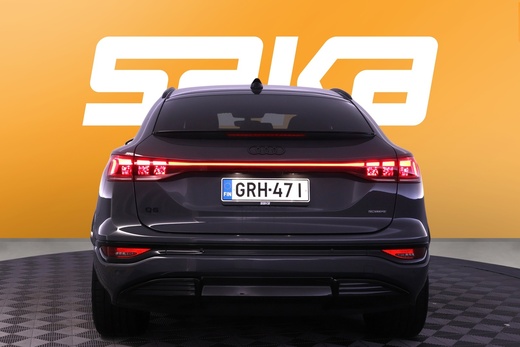 Audi Q6 e-tron vaihtoauto