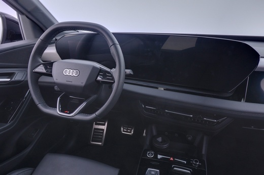 Audi Q6 e-tron vaihtoauto