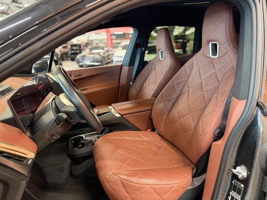 BMW iX M60 vaihtoauto