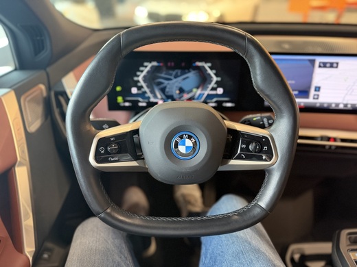 BMW iX M60 vaihtoauto