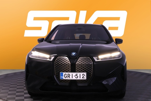 BMW iX M60 vaihtoauto