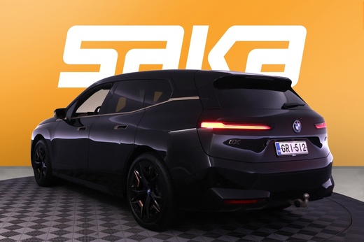 BMW iX M60 vaihtoauto