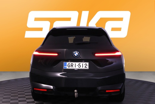 BMW iX M60 vaihtoauto