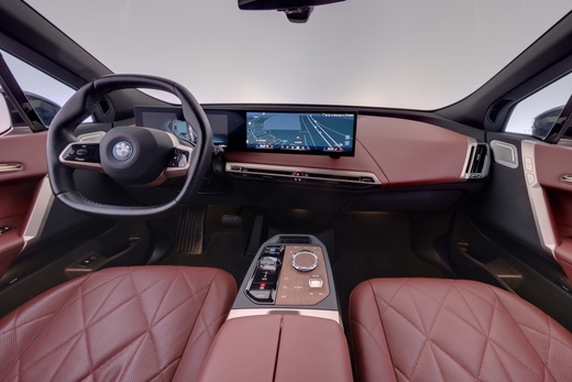 BMW iX M60 vaihtoauto