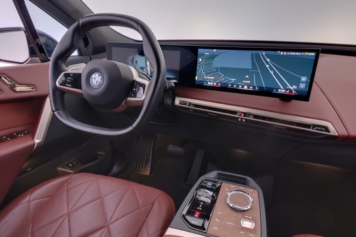 BMW iX M60 vaihtoauto
