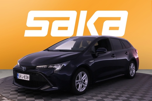 Toyota Corolla vaihtoauto