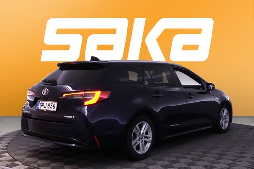 Toyota Corolla vaihtoauto