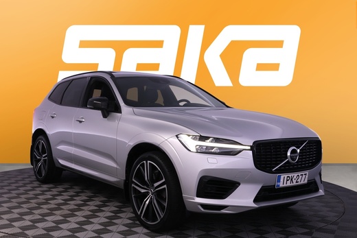Volvo XC60 vaihtoauto