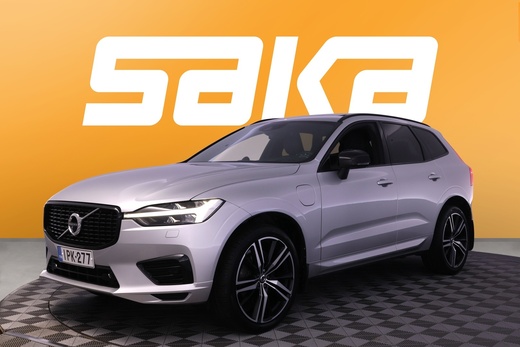 Volvo XC60 vaihtoauto