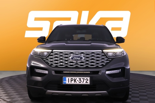 Ford USA Explorer vaihtoauto