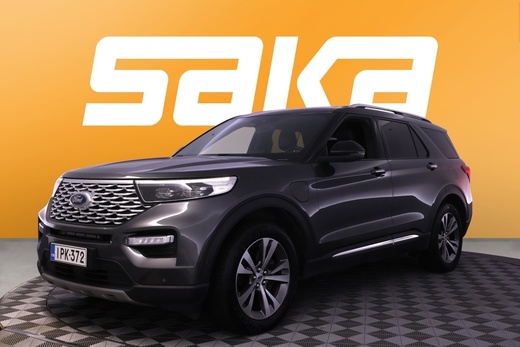 Ford USA Explorer vaihtoauto