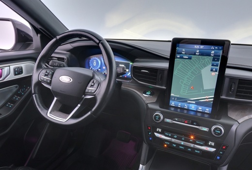 Ford USA Explorer vaihtoauto