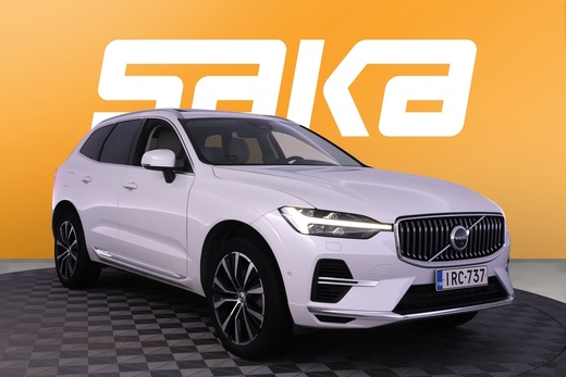 Volvo XC60 vaihtoauto