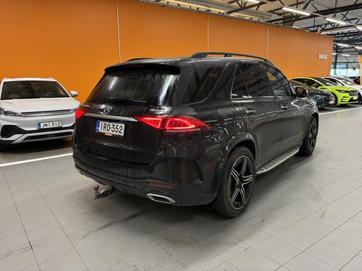 Mercedes-Benz GLE vaihtoauto