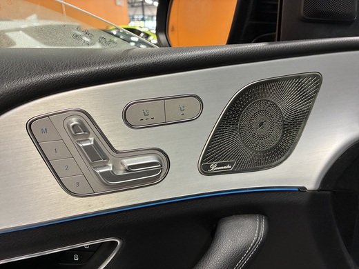 Mercedes-Benz GLE vaihtoauto