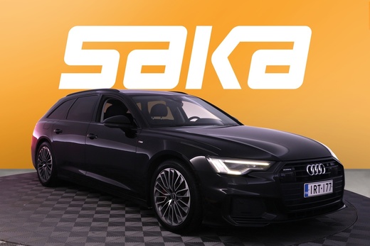 Audi A6 vaihtoauto