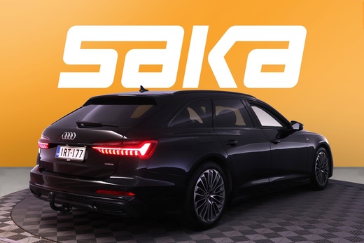 Audi A6 vaihtoauto