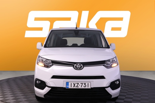 Toyota Proace CITY Verso vaihtoauto