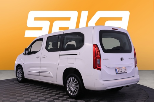 Toyota Proace CITY Verso vaihtoauto