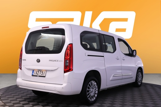 Toyota Proace CITY Verso vaihtoauto