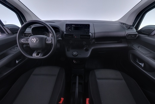 Toyota Proace CITY Verso vaihtoauto