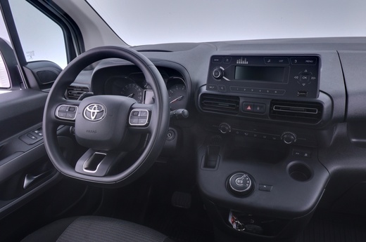 Toyota Proace CITY Verso vaihtoauto