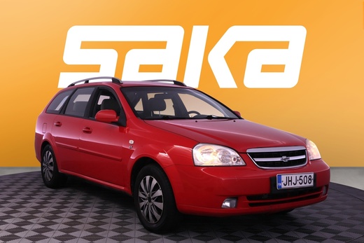 Chevrolet Nubira vaihtoauto